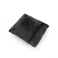 SNUGGY. Set 3 in 1 in tessuto felpato (220 g/m²) ideale per i viaggi