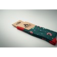 SOC LARGE - Coppia di calzini natalizie L FullGadgets.com