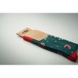 SOC LARGE - Coppia di calzini natalizie L FullGadgets.com