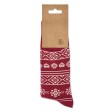 SOC LARGE - Coppia di calzini natalizie L FullGadgets.com