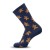 SOC LARGE - Coppia di calzini natalizie L