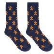 SOC LARGE - Coppia di calzini natalizie L FullGadgets.com