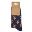 SOC LARGE - Coppia di calzini natalizie L FullGadgets.com