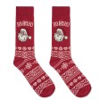 SOC MEDIUM - Coppia di calzini natalizi M FullGadgets.com