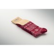 SOC MEDIUM - Coppia di calzini natalizi M FullGadgets.com