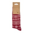 SOC MEDIUM - Coppia di calzini natalizi M FullGadgets.com