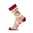 SOC MEDIUM - Coppia di calzini natalizi M FullGadgets.com