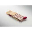 SOC MEDIUM - Coppia di calzini natalizi M FullGadgets.com
