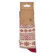 SOC MEDIUM - Coppia di calzini natalizi M FullGadgets.com