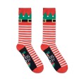 SOC MEDIUM - Coppia di calzini natalizi M FullGadgets.com