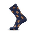 SOC MEDIUM - Coppia di calzini natalizi M FullGadgets.com
