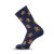 SOC MEDIUM - Coppia di calzini natalizi M