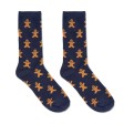 SOC MEDIUM - Coppia di calzini natalizi M FullGadgets.com