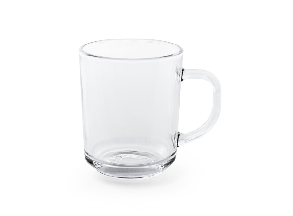 SOFFY. Tazza in vetro da 230 mL FullGadgets.com