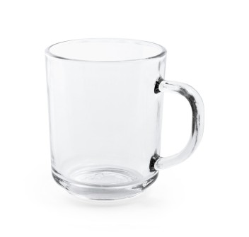 SOFFY. Tazza in vetro da 230 mL FullGadgets.com