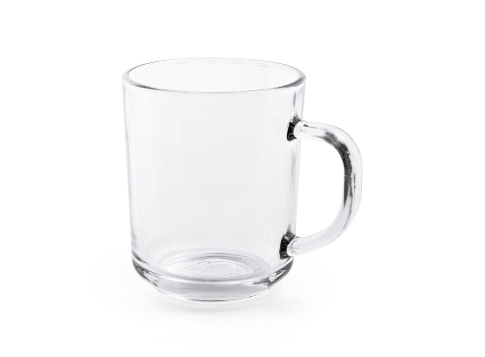 SOFFY. Tazza in vetro da 230 mL FullGadgets.com