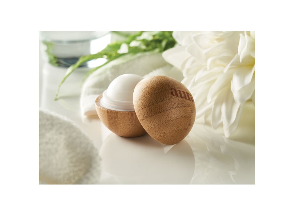 SOFT LUX - Balsamo labbra in bamboo FullGadgets.com