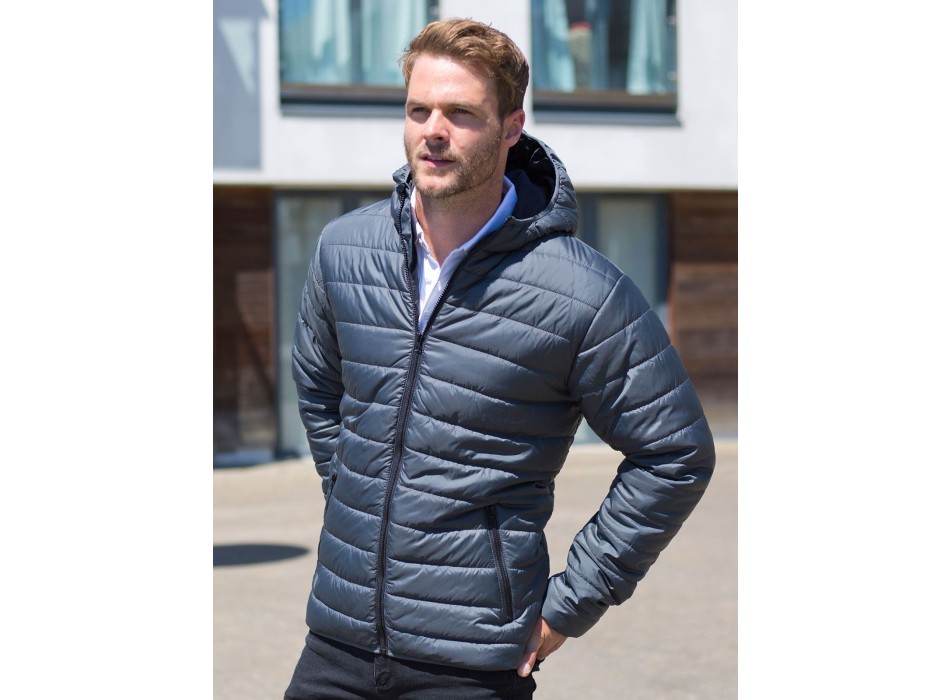 Soft Padded Jacket FullGadgets.com
