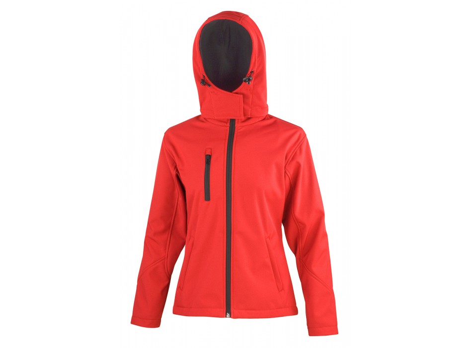 Soft Shell Jacket 93%P 7%E FullGadgets.com