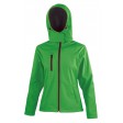 Soft Shell Jacket 93%P 7%E FullGadgets.com