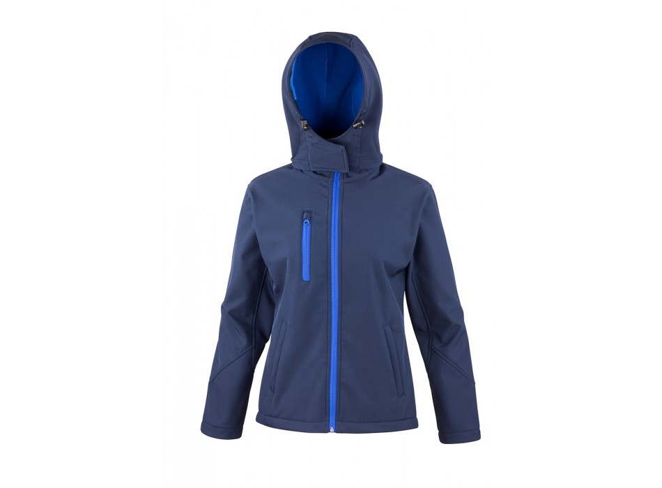 Soft Shell Jacket 93%P 7%E FullGadgets.com