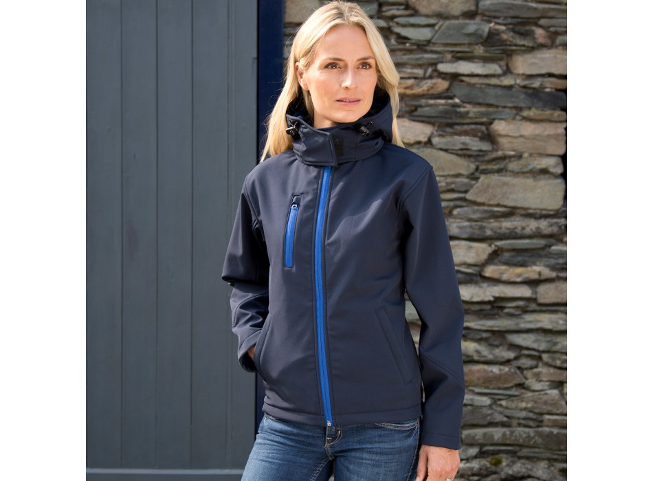 Soft Shell Jacket 93%P 7%E FullGadgets.com