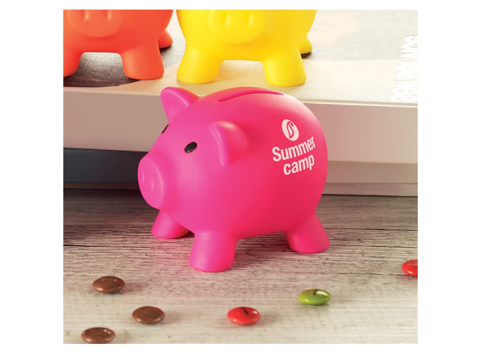 SOFTCO - Maialino salvadanaio FullGadgets.com