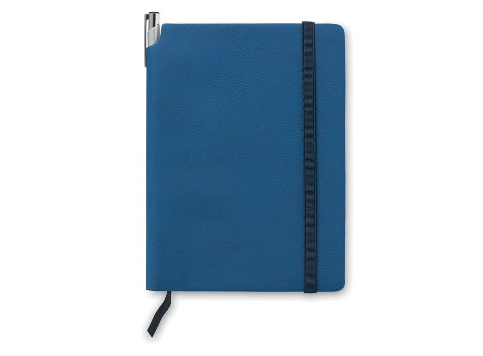 SOFTNOTE - Notebook a righe in PU (A5) FullGadgets.com