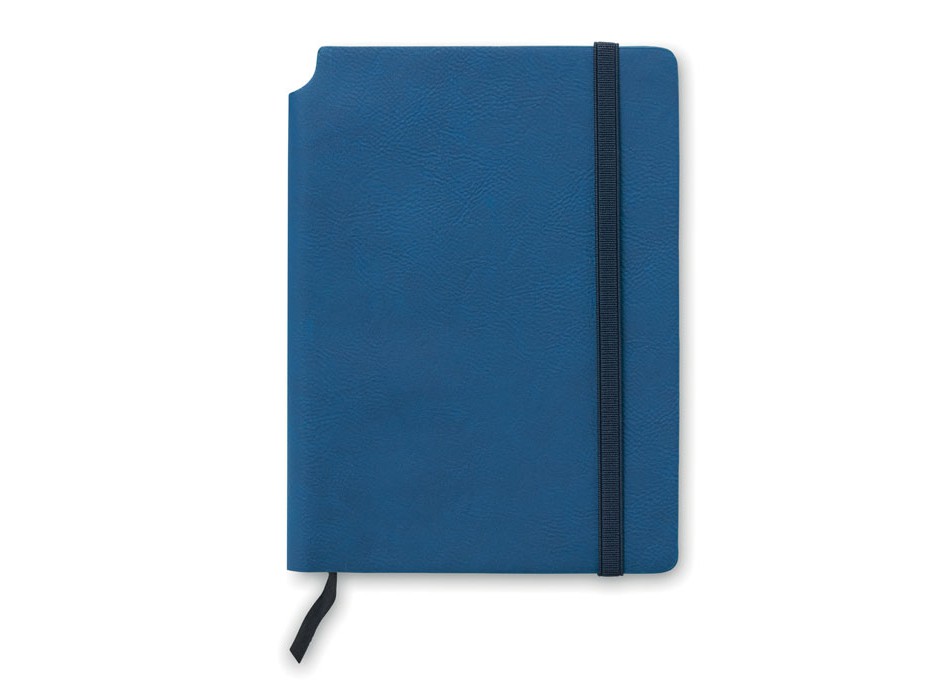 SOFTNOTE - Notebook a righe in PU (A5) FullGadgets.com