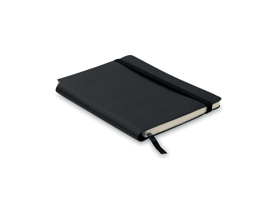 SOFTNOTE - Notebook a righe in PU (A5) FullGadgets.com