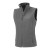 Wom.Rec.Softsh.Bodywarmer 100% Poliestere Personalizzabile