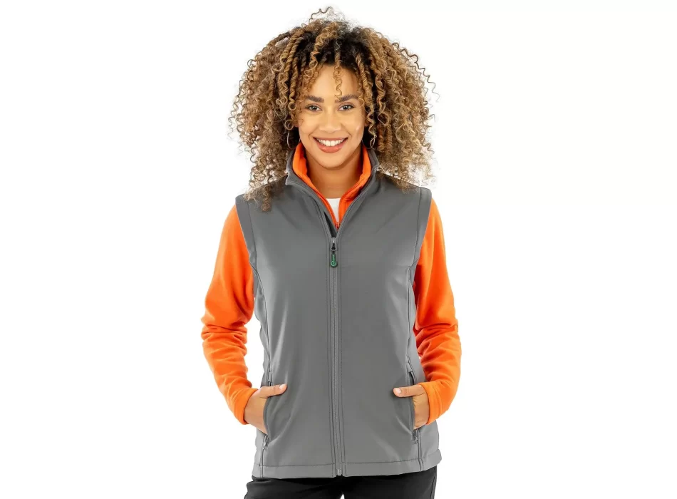 Softshell 2 strati stampabile da donna FullGadgets.com
