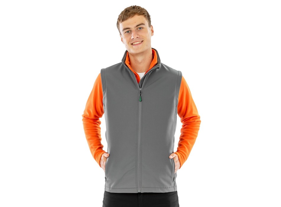 Softshell 2 strati stampabile da uomo FullGadgets.com