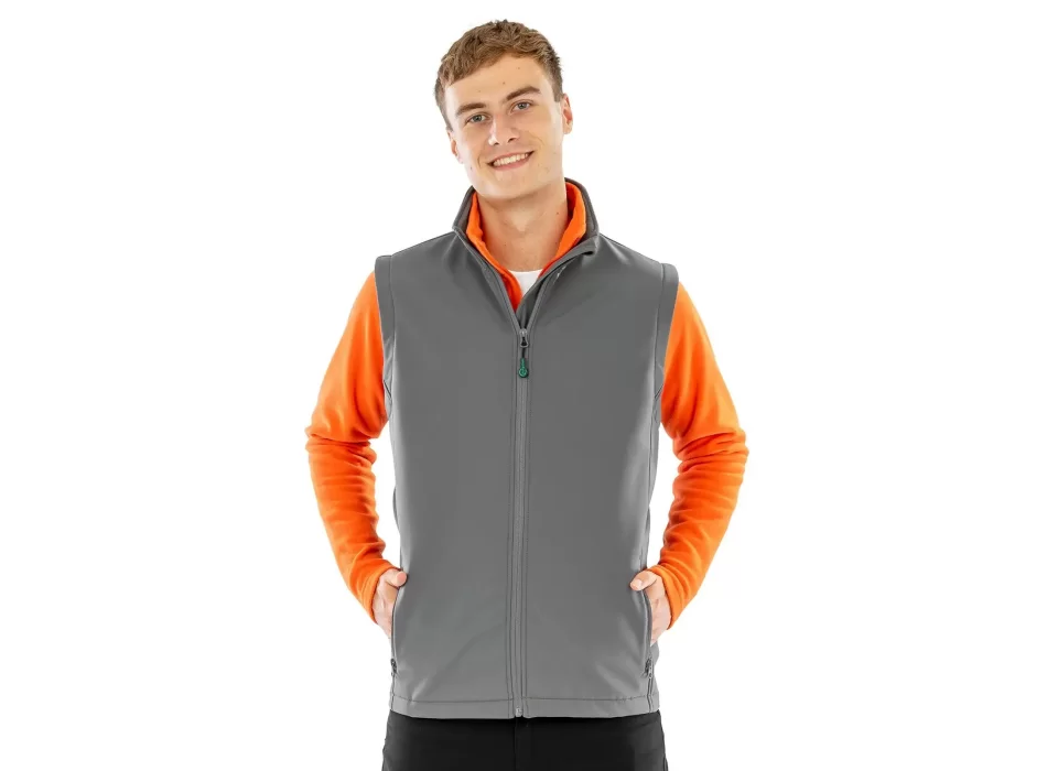 Softshell 2 strati stampabile da uomo FullGadgets.com