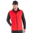 Softshell bodywarmer stampabile FullGadgets.com