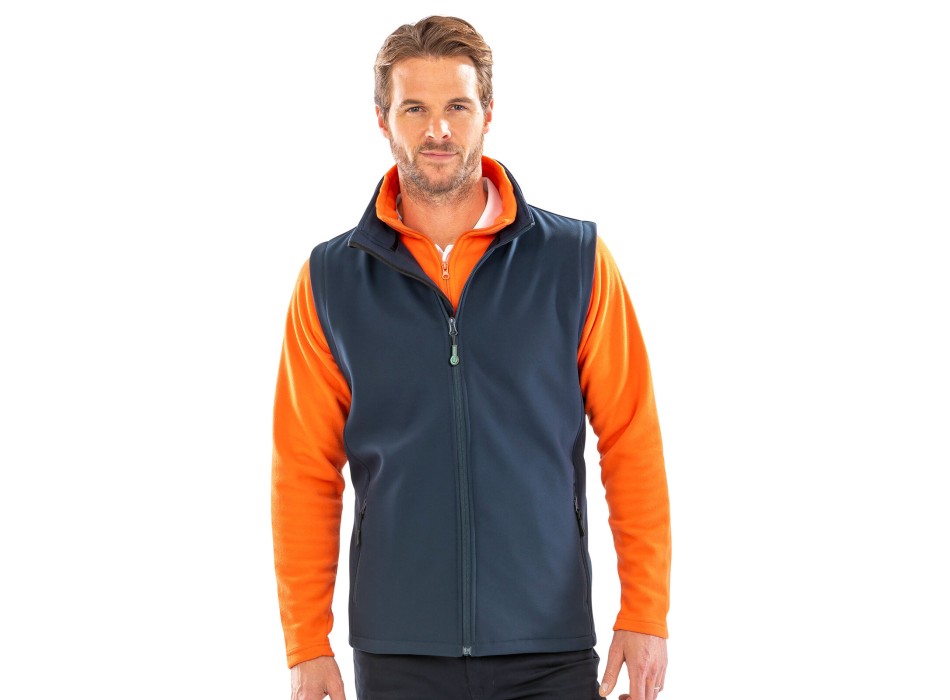 Softshell bodywarmer stampabile FullGadgets.com