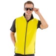 Softshell bodywarmer stampabile FullGadgets.com