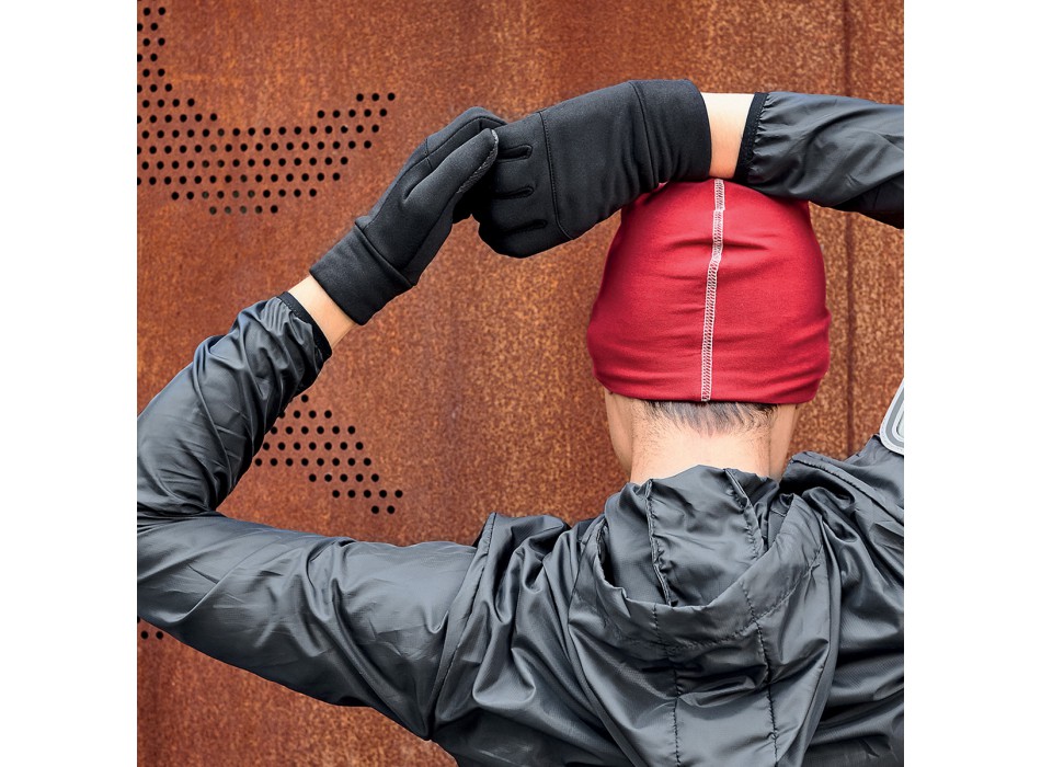 Softshell Gloves 93%P7%E FullGadgets.com