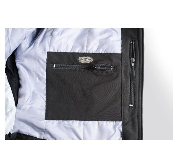 SOFTSHELL SOFTWARM NERO FullGadgets.com