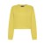 Women's Terry Cropped Personalizzabile