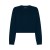 Women's Terry Cropped Personalizzabile