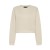 Women's Terry Cropped Personalizzabile