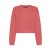 Women's Terry Cropped Personalizzabile