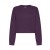 Women's Terry Cropped Personalizzabile