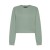 Women's Terry Cropped Personalizzabile