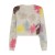 Women's Terry Cropped Personalizzabile