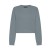 Women's Terry Cropped Personalizzabile
