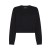 Women's Terry Cropped Personalizzabile