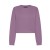 Women's Terry Cropped Personalizzabile