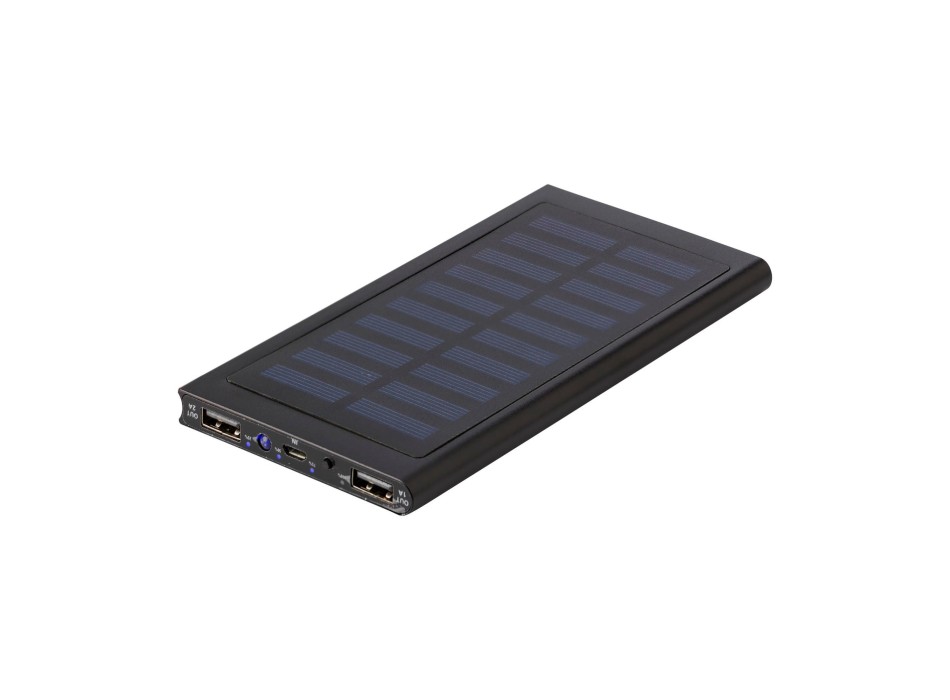 Solar power bank Sonne | 8,000 mAh FullGadgets.com